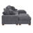 Corduroy Sofa-1394038055