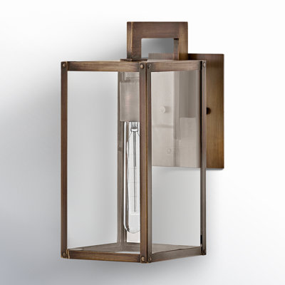 Caliana Aluminum Wall Light
