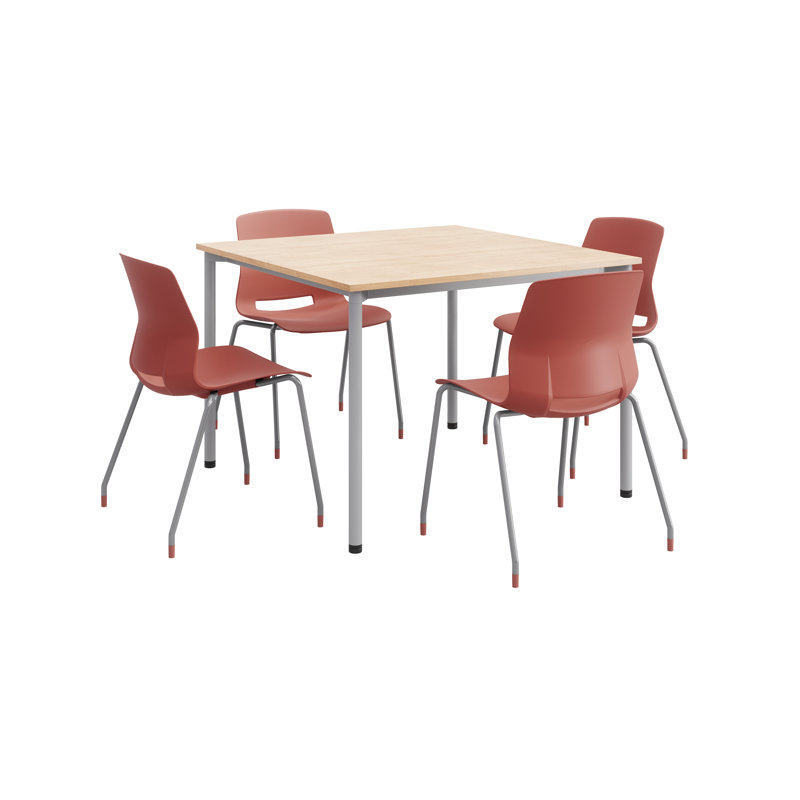 Dailey- Lola, Érable, Argent, Corail