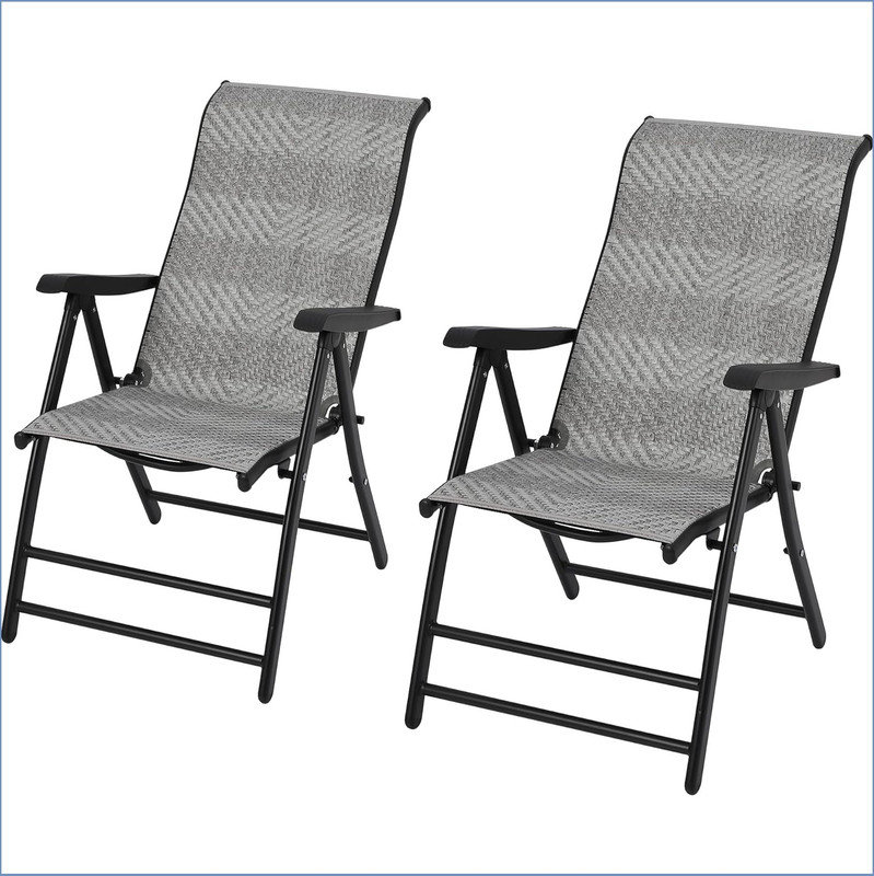 Folding Deck Chair