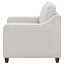 Chaise avec accoudoirs