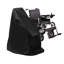 Motorized Wheelchair Dust Cover Waterproof Windproof UV-proof Black