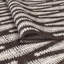 Tapis ivoire / brun Max