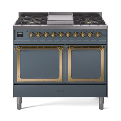 ILVE Nostalgie II Noblesse 40 in Dual Fuel Range