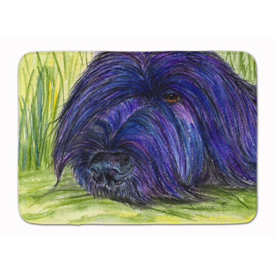 Memory Foam Non-Slip Bath Rug