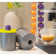 Dualit Café Plus Capsule Coffee Machine with Ecopress
