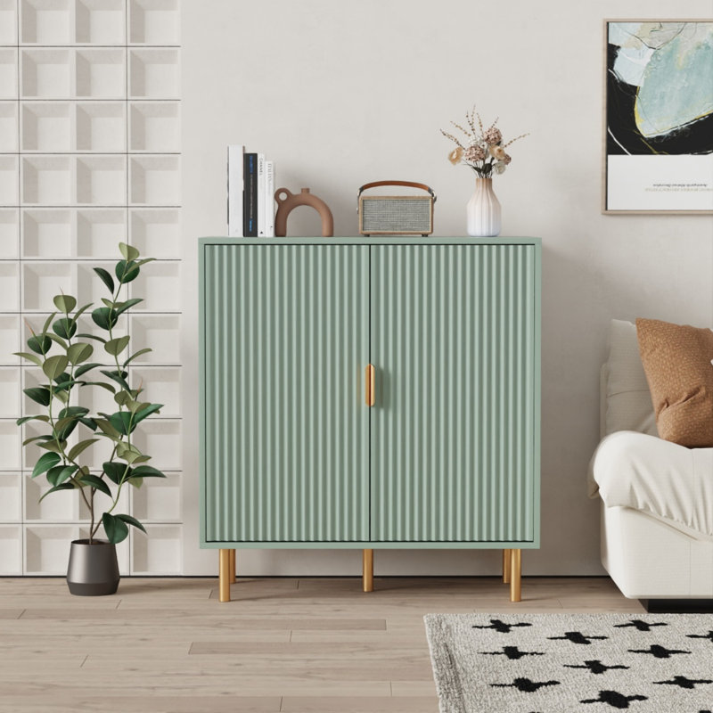 Rectangle Accent Cabinet