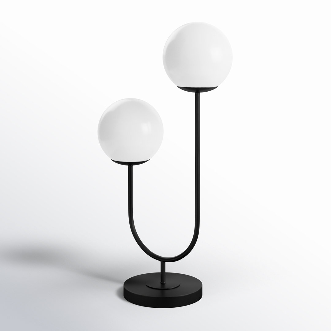 Ruby Metal Table Lamp Joss & Main Base 