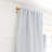 Little Arrow Design Co Ella Triple Stripe 1pc Blackout Window Curtain Panel-1480439913-1480439911