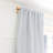 Madeline Kate Martinez Signature Stripe 1pc Blackout Window Curtain Panel-155015232