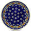 Polish Pottery Stoneware Rice Bowl