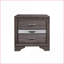 Table de chevet 3 tiroirs RYder