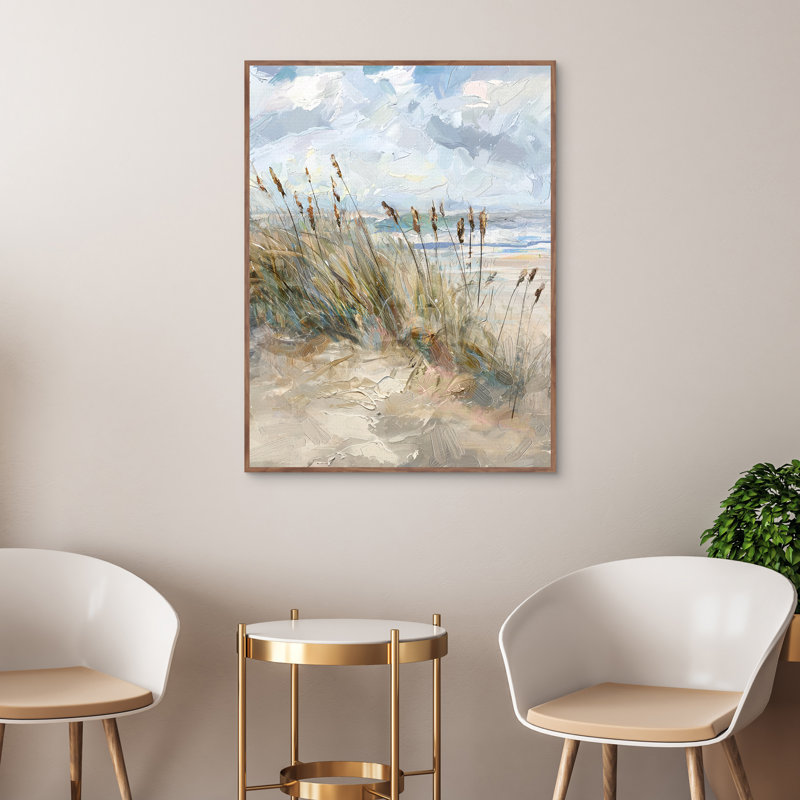 Yonder By Studio Arts Framed Wall Art