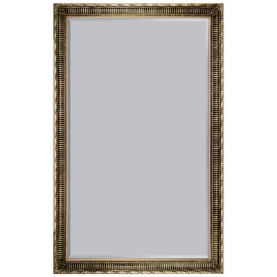 Cookson Wood Flat Floor Mirror