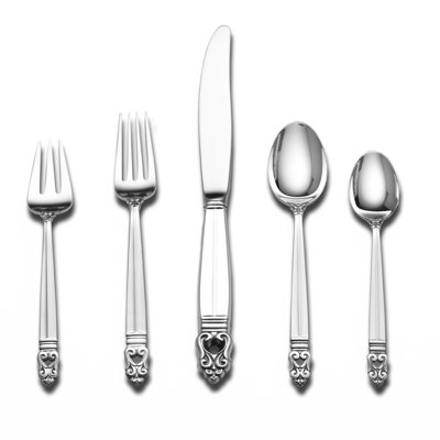 Couteau à steak International Silver Royal