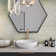 11.8'' W x 11.8'' L Glass Penny Round Mosaic Tile