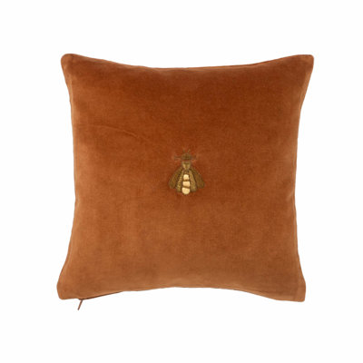 Animal Velvet Pillow Cover