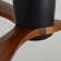 Ceiling Fans with Lights Dimmable and Remote Control Flush Mount
