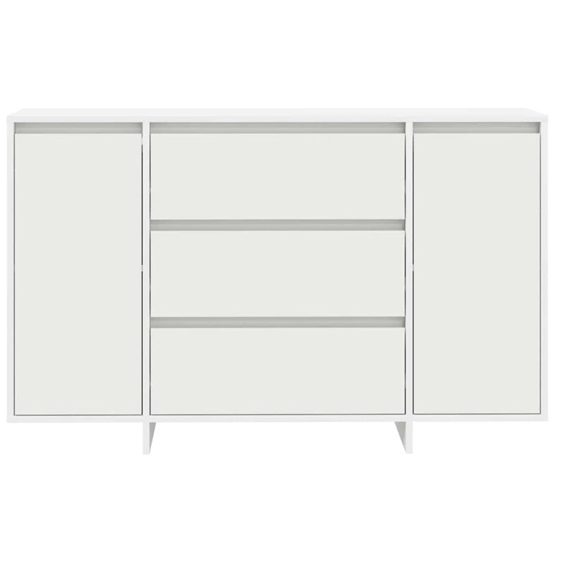 120cm Sideboard, White