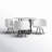 Biondo 4 - Person Dining Set-1735903097