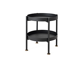 Mahalia Four Leg Coffee Table with Storage