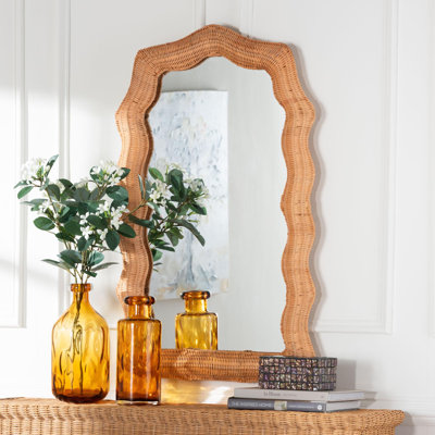 Miroir mural Baxton Studio Daray