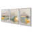 Cadre en chrome poli