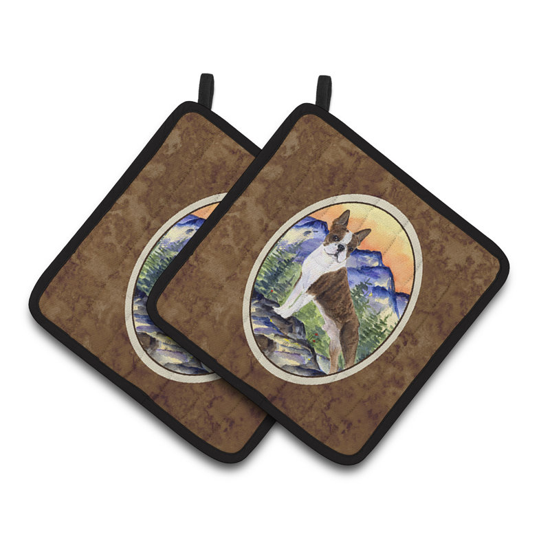 Red Barrel Studio® Polyester Potholder
