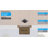 Smooth 0.5 Lite 2-Panel Venting Fibreglass Prehung Front Entry Doors-45268038-45268037