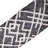 Henrik Contemporary Handmade Tufted Fringed Upholstered Entryway Bench