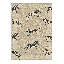 Tapis gris / brun Aldovin Aura-1873085027
