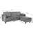 Herrman Reversible Corner Sofa