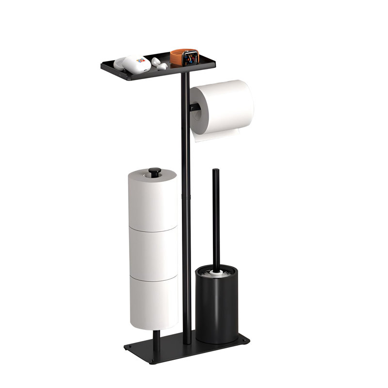 Carbon Steel Paper Towel Holder