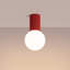 Halo Aluminium Flush Mount-1914334705