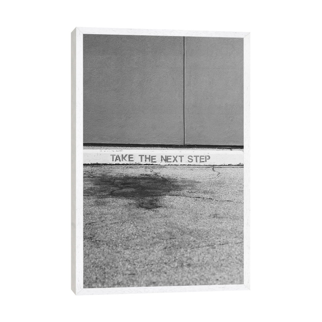 Take The Next Step by Bethany Young - Print on Canvas