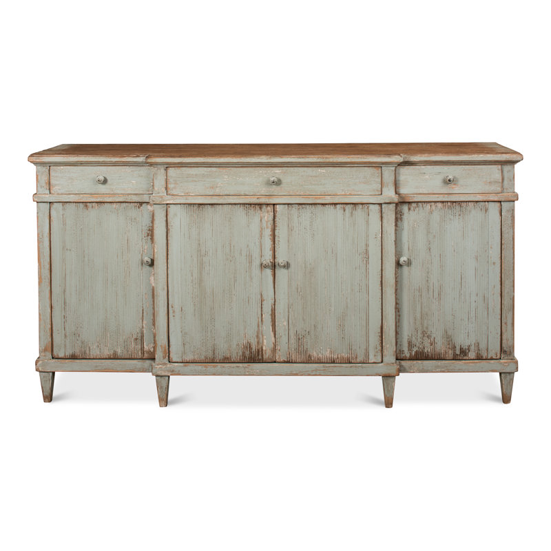 Theo 67'' W Solid Wood Sideboard