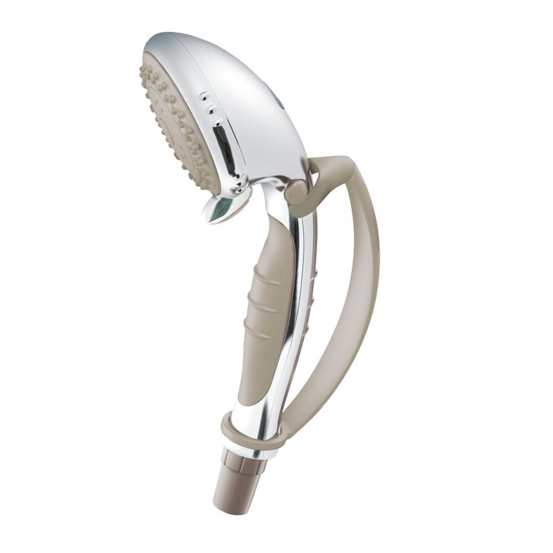 Handheld Shower Head, Glacier