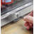 Haier 20.5'' W Freestanding 150 Cans (12 oz.) Beverage Cooler with Reversible Glass Door