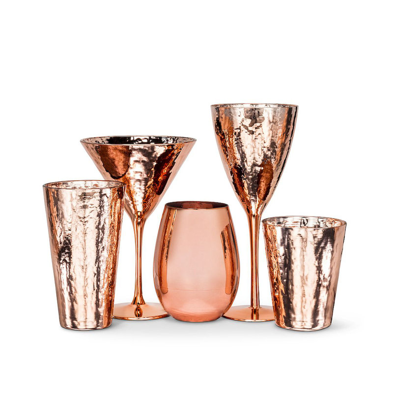 14 oz. Gardnerville Verre Highball
