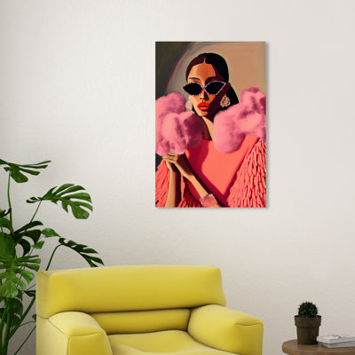 " Glamorama III " by Wynwood Studio