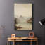 Paysage rétro XXXII - galerie Cavas-1840870302