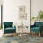 Nathalia Small Round End Table-2083401651