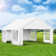 Tanvika 16 Ft. W x 20 Ft. D Canopy Tent With 3 Side Walls Heavy Duty Party Tents For Parties