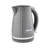 GEEPAS 1.7L Cordless Electric Kettle Textured Kettle with 360° Rotational Base 2200W Argyle