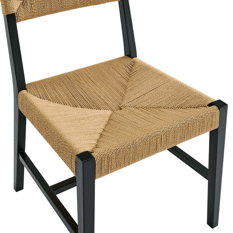 Chaise Bodie, Noir