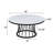 Cocktail Group Set Coffee Table End Table