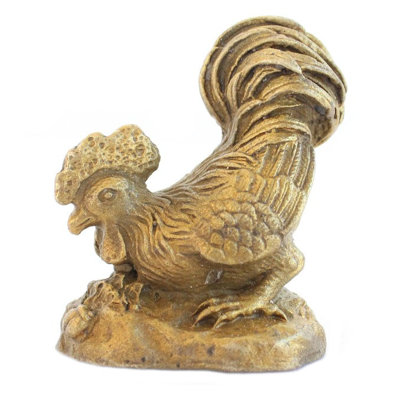 Figurine coq Arciniega