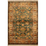 Geometric Area Rug