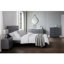 Janine 2 Door Solid Wood Wardrobe