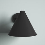 Dedmon Aluminum Wall Light